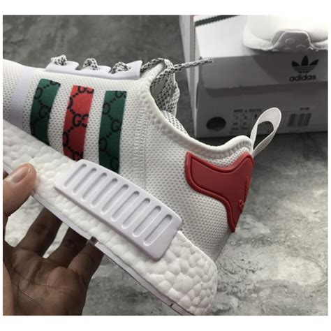 adidas nmd_r1 x gucci nmd boost|adidas gucci 2024.